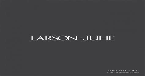 shop larsonjuhl.com